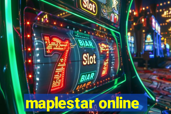 maplestar online